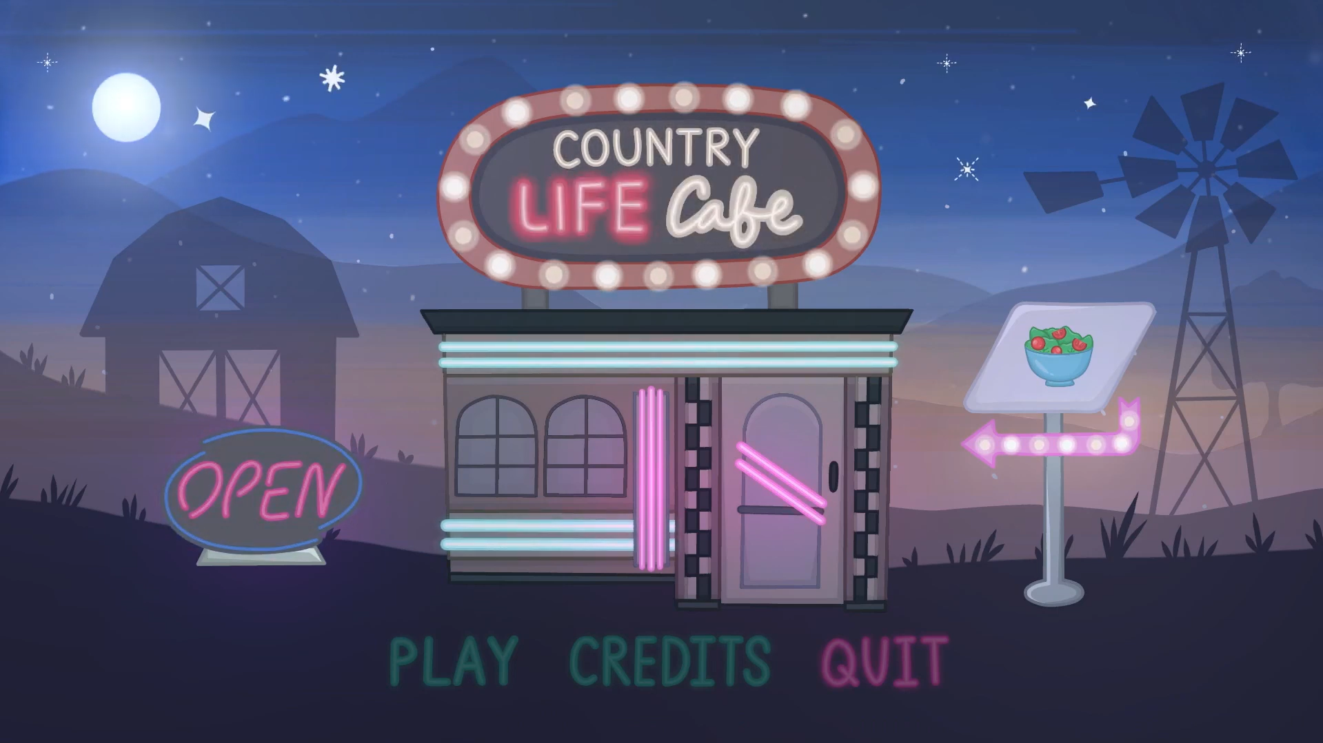 Country Life Cafe
