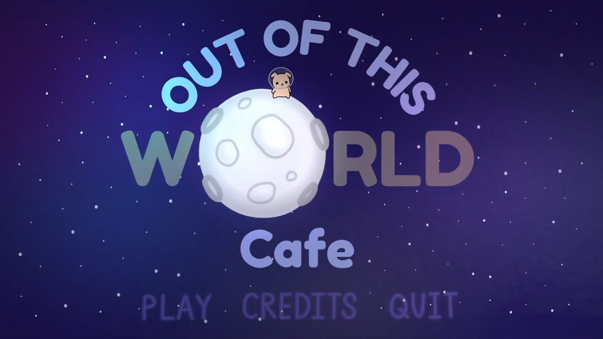 Out of this World Cafe